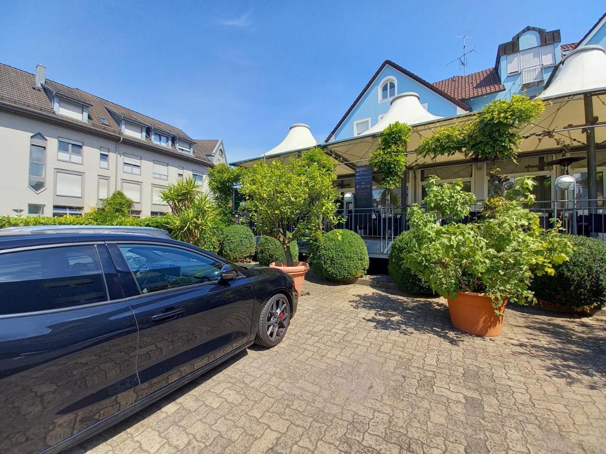 Eisberg Hotel Schwanen Lahr  Exterior foto