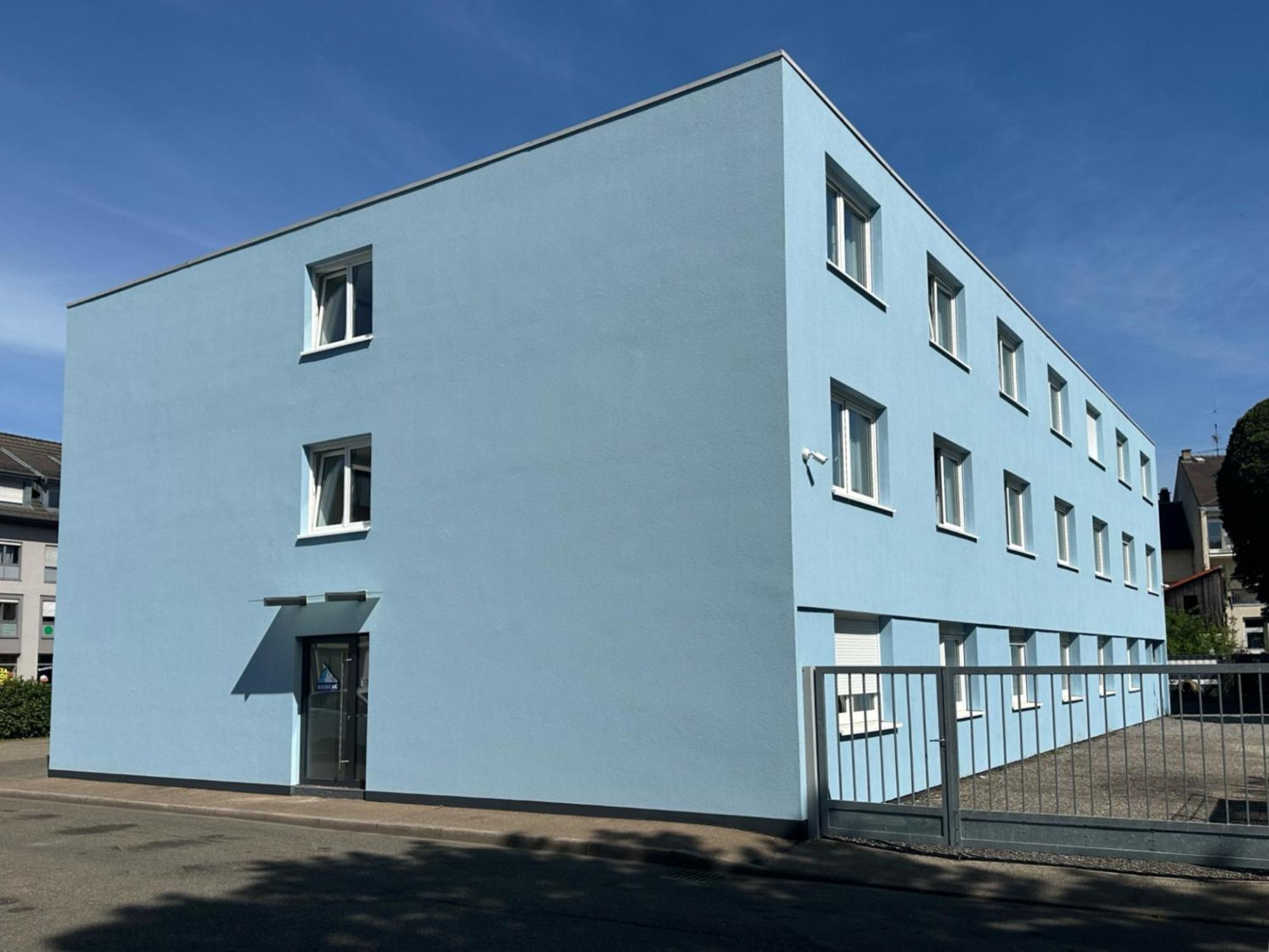 Eisberg Hotel Schwanen Lahr  Exterior foto