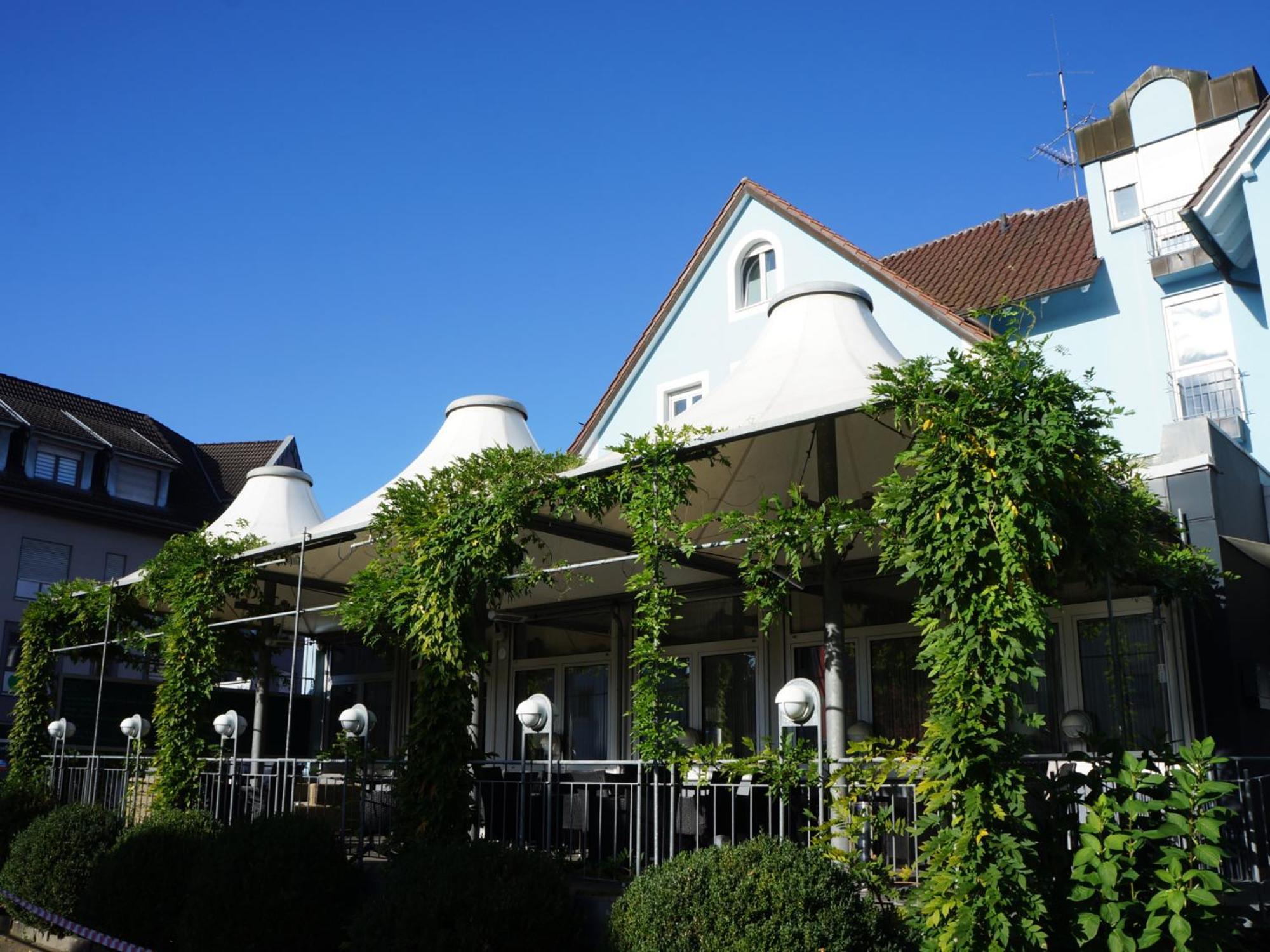 Eisberg Hotel Schwanen Lahr  Exterior foto